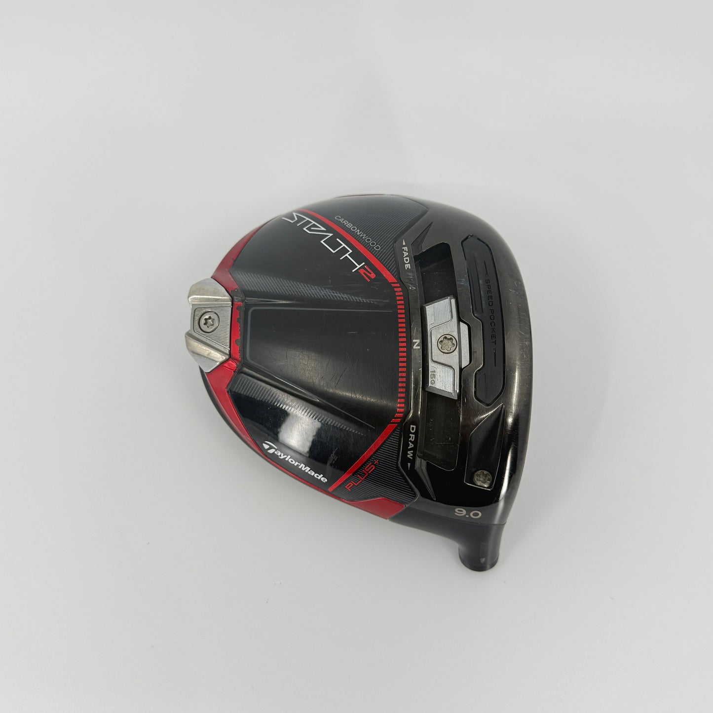 Taylormade Stealth 2 Plus Driver 9* RH Fujikura Ventus Blue Velocore + 60X X Stiff