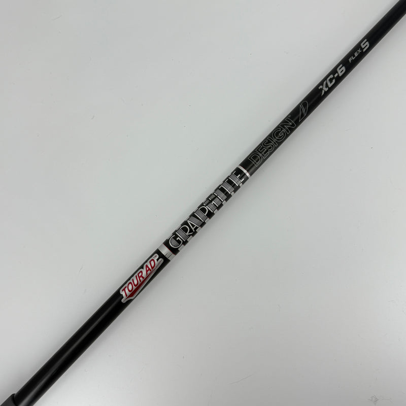 Graphite Design Tour AD XC 60 Stiff Driver Shaft