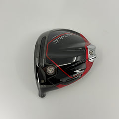 Taylormade Stealth 2 Driver Head 9* LH + Headcover