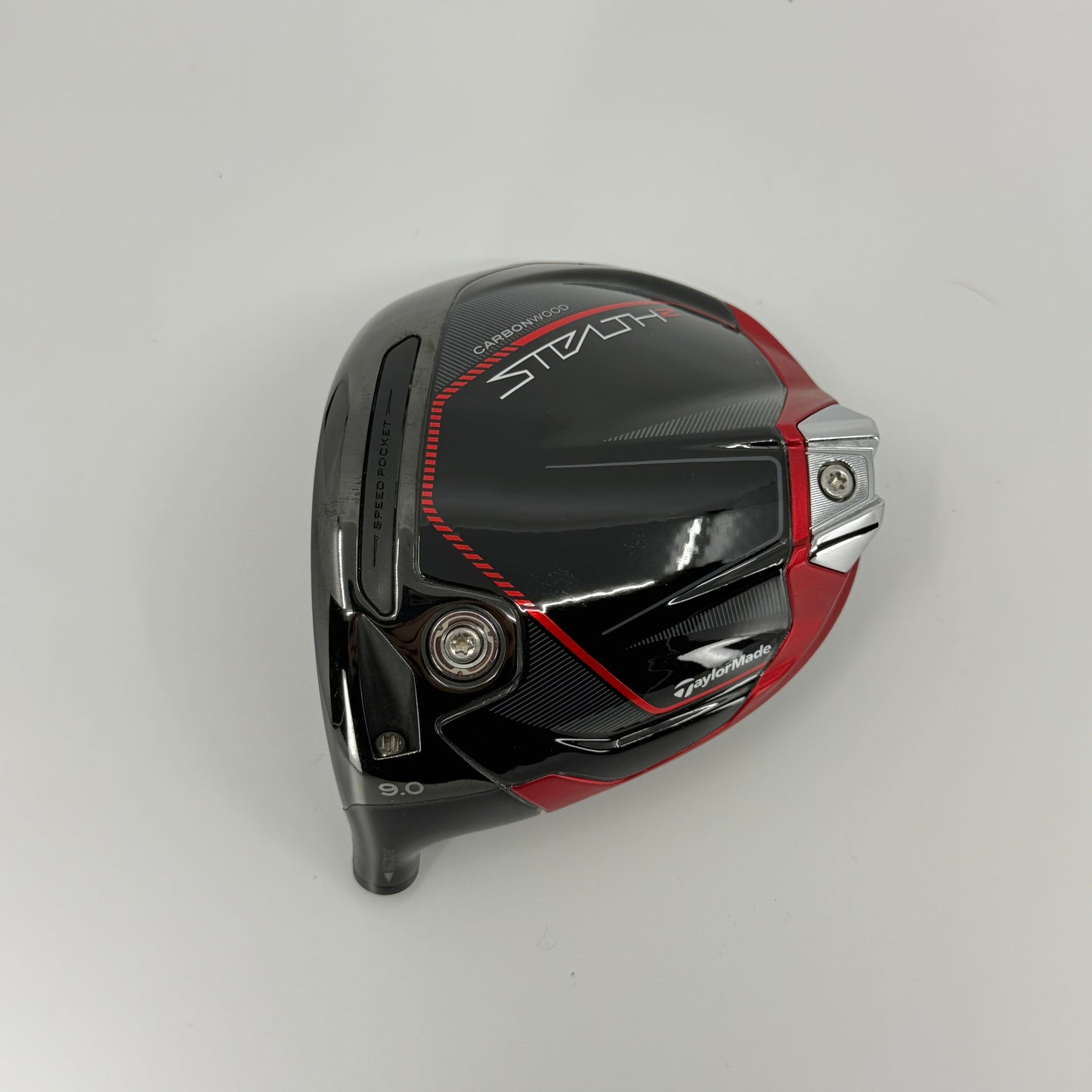 Taylormade Stealth 2 Driver 9* LH Fujikura Ventus Blue Non-Velocore 50R Regular