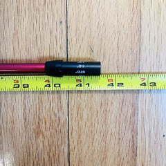 Fujikura Ventus Red TR 60 Regular Fairway Wood Shaft