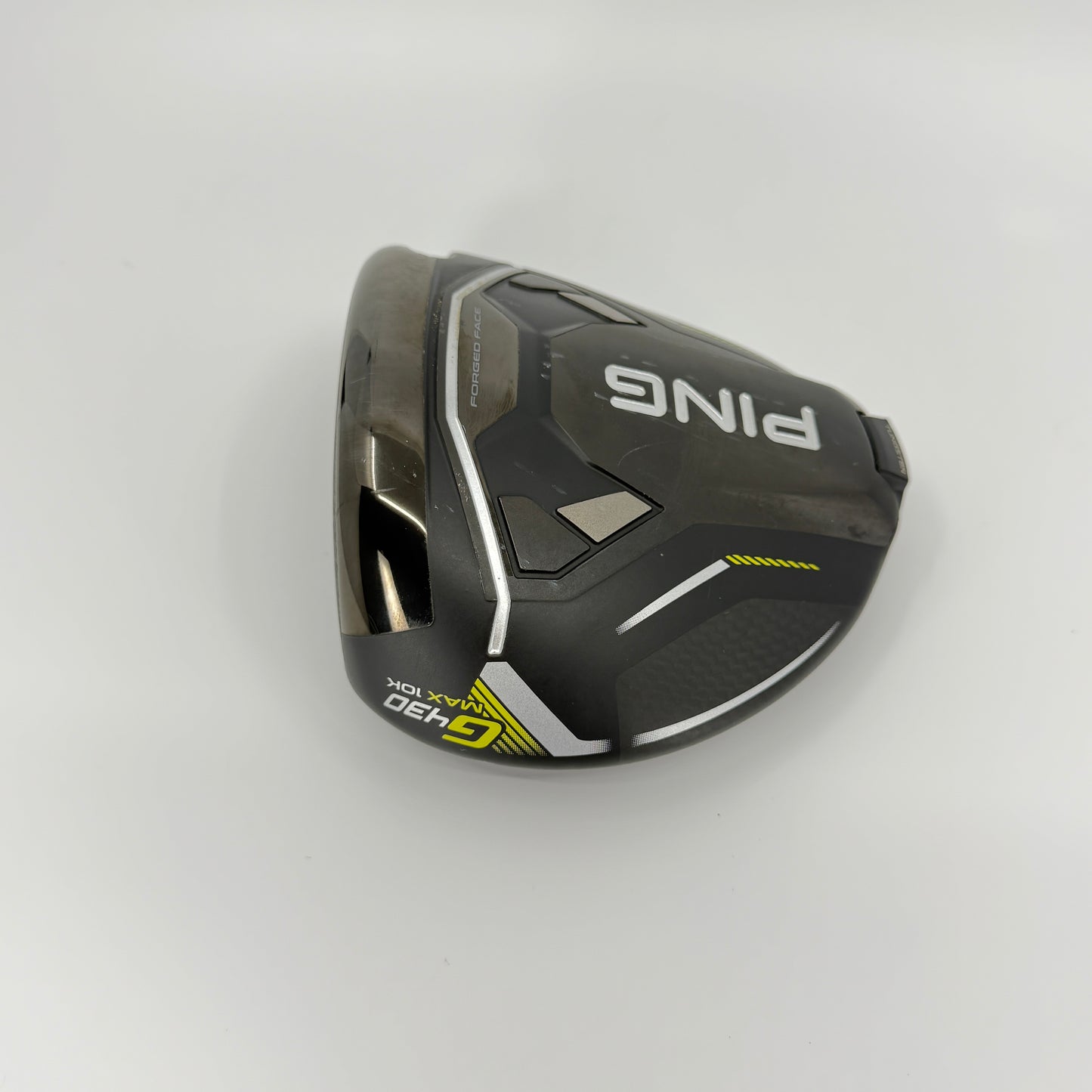 Ping G430 Max 10K Driver Head 9* RH + Headcover