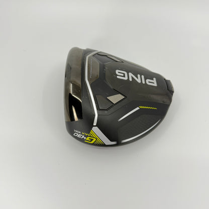 Ping G430 Max 10K Driver Head 9* RH + Headcover