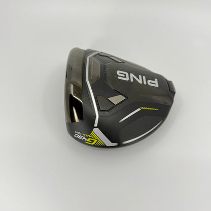 Ping G430 Max 10K Driver 9* RH Fujikura Ventus Black Velocore 60X X Stiff