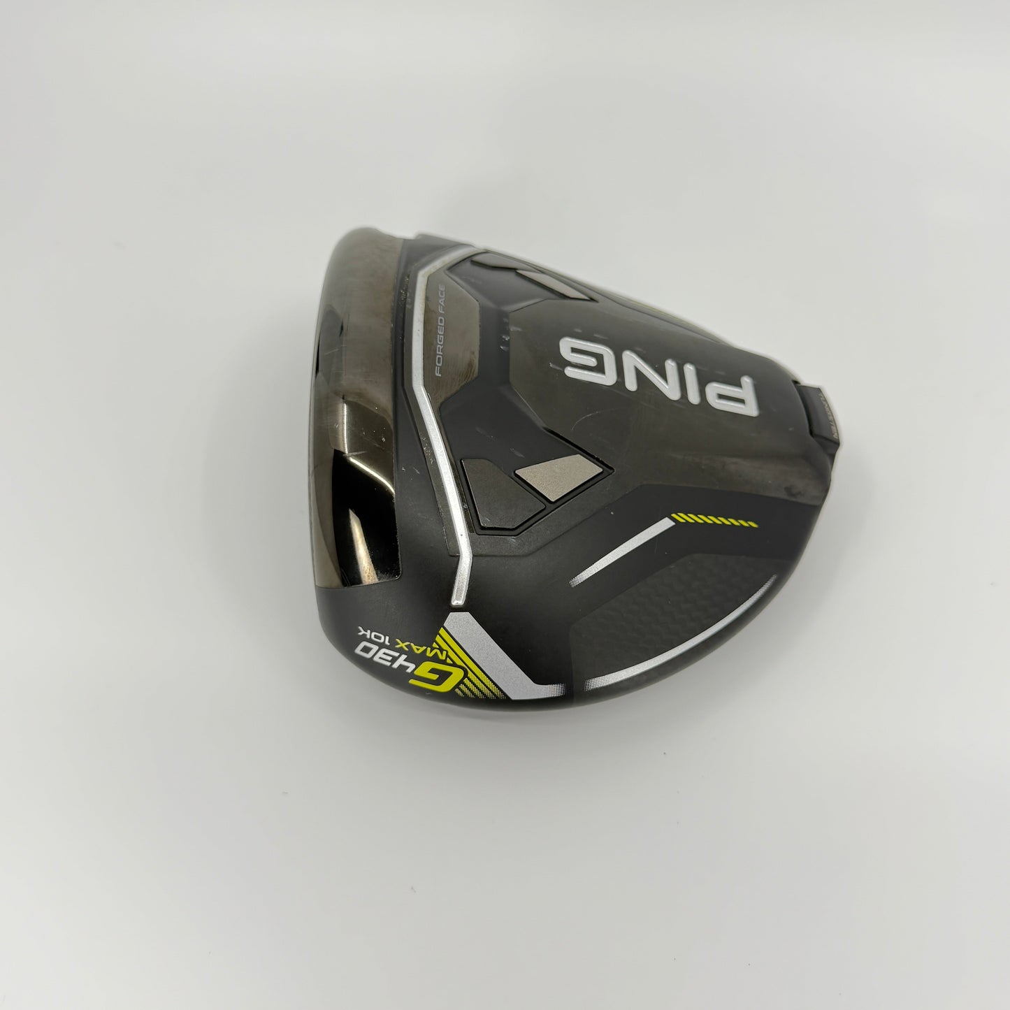Ping G430 Max 10K Driver 9* RH Mitsubishi Diamana WB 73S Stiff