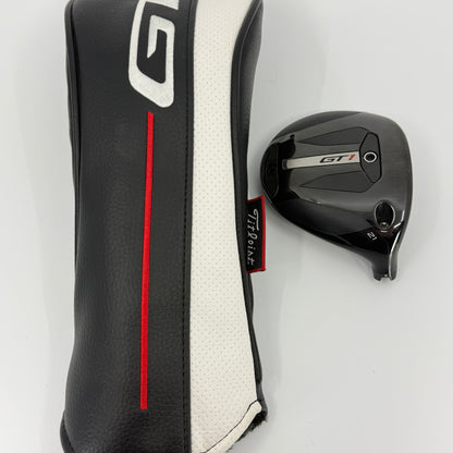 Titleist GT1 7 Wood Head 21* RH + Headcover