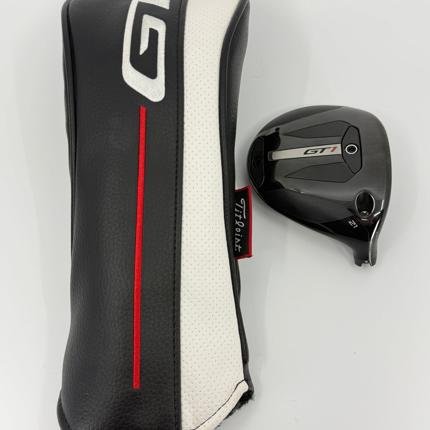 Titleist GT1 7 Wood 21* RH Project X Denali Red 60R Regular