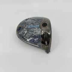 Callaway Paradym Ai Smoke TD Driver 8* RH Graphite Design Tour AD UB 60S Stiff