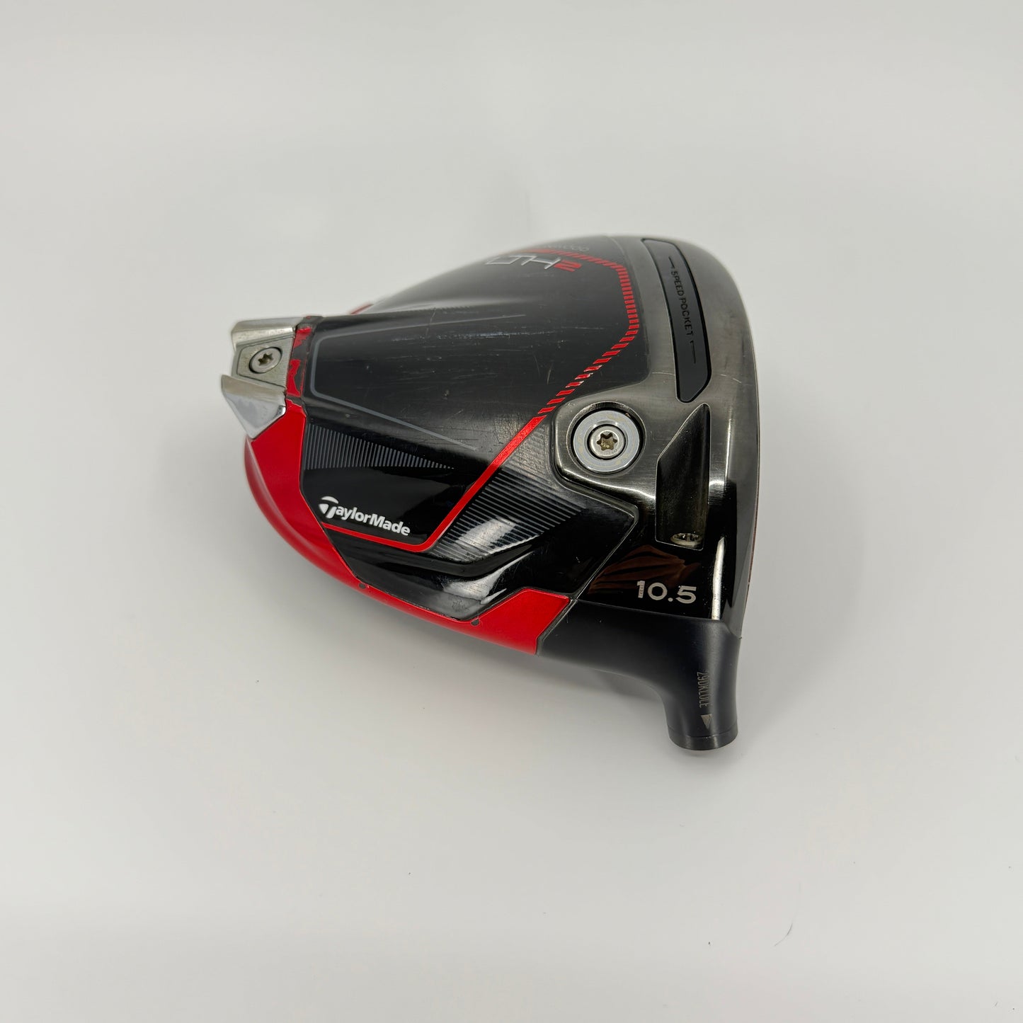 Taylormade Stealth 2 Driver 10.5* RH Fujikura Ventus Blue Velocore 60S Stiff