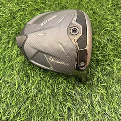 Taylormade Qi35 Driver Head 9* RH + Headcover