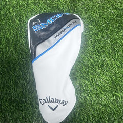 Callaway Paradym AI Smoke TD Driver Head 10.5* RH + Headcover