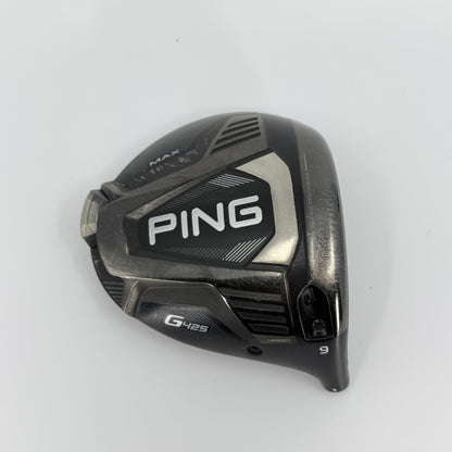 Ping G425 Max Driver Head 9* RH