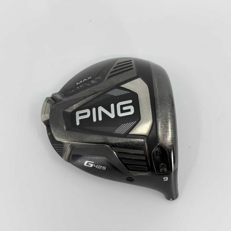 Ping G425 Max Driver Head 9* RH
