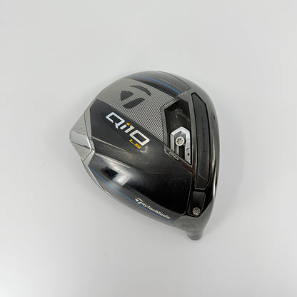 Taylormade Qi10 LS Driver 8* RH Fujikura Ventus TR Blue Velocore 60X X Stiff
