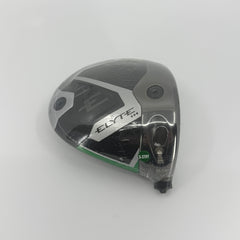 Callaway Elyte TD Driver Head 9* RH + Headcover
