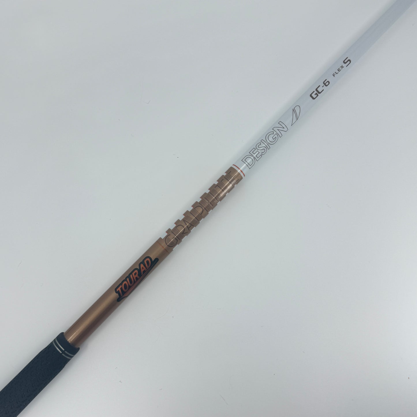 Graphite Design Tour AD GC 60 Stiff Fairway Wood Shaft