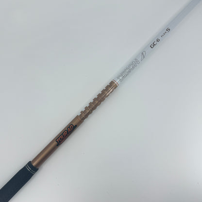 Graphite Design Tour AD GC 60 Stiff Fairway Wood Shaft