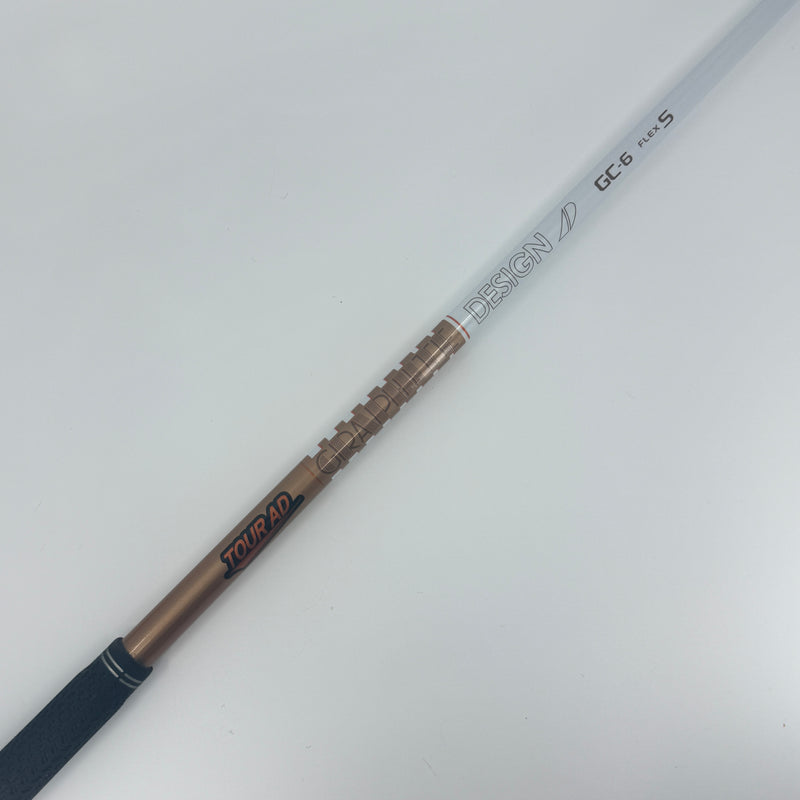 Graphite Design Tour AD GC 60 Stiff Fairway Wood Shaft