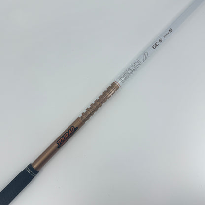 Callaway Elyte Mini Driver 13.5* RH Graphite Design Tour AD GC 60S Stiff