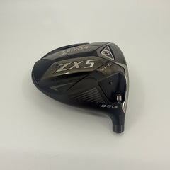 Srixon ZX5 MKii LS Driver Head 9.5* RH + Headcover