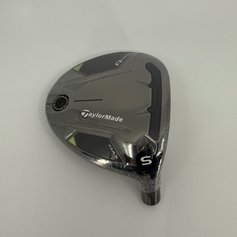 Taylormade Qi35 Max 3 Wood Head 15.5* RH