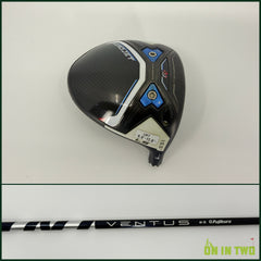 Cobra Aerojet LS Driver 10.5* RH Fujikura Ventus Blue Velocore 60X X Stiff
