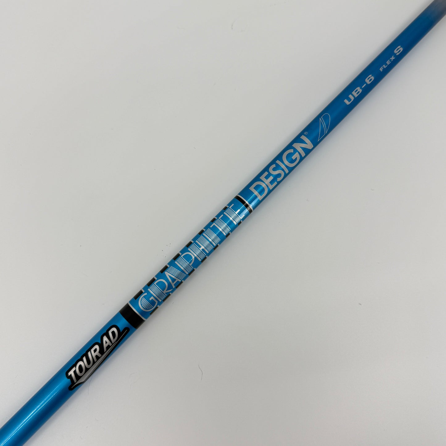 Callaway Paradym Ai Smoke TD Driver 9* RH Graphite Design Tour AD UB 60S Stiff