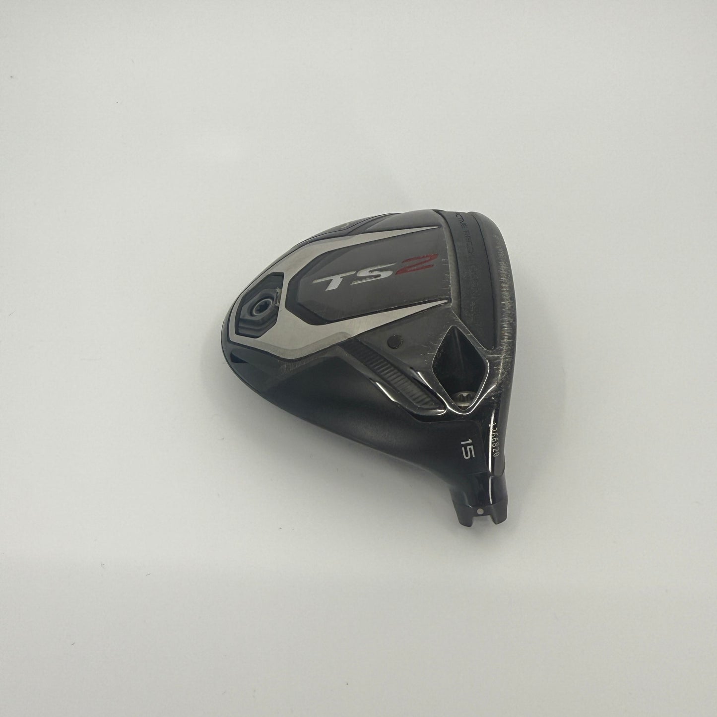 Titleist TS2 3 Wood Head 15* RH + Headcover