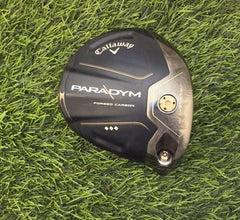 Callaway Paradym TD Driver Head 10.5* RH