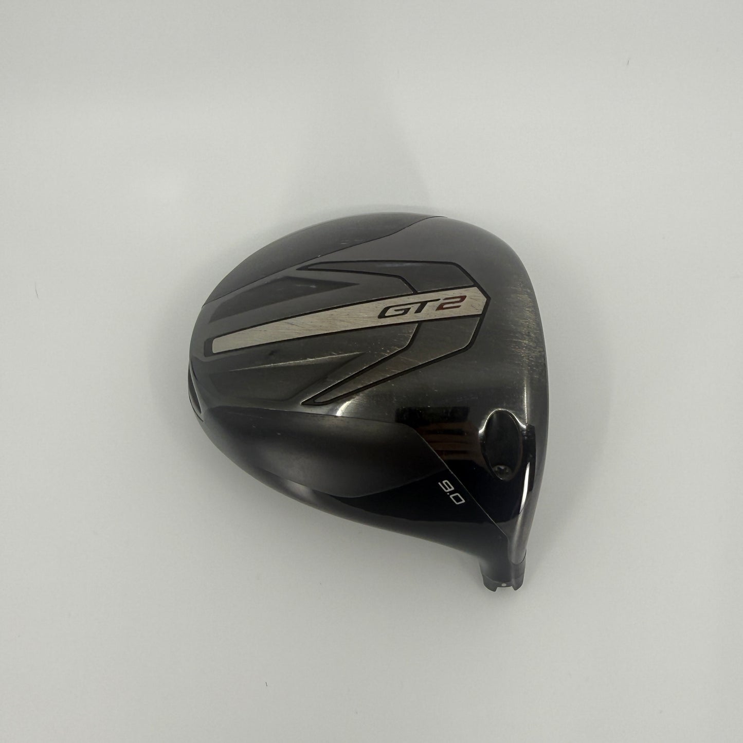 Titleist GT2 Driver Head 9* RH + Headcover