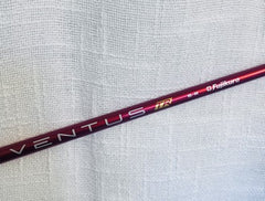 Fujikura Ventus Red TR 60 Regular Fairway Wood Shaft