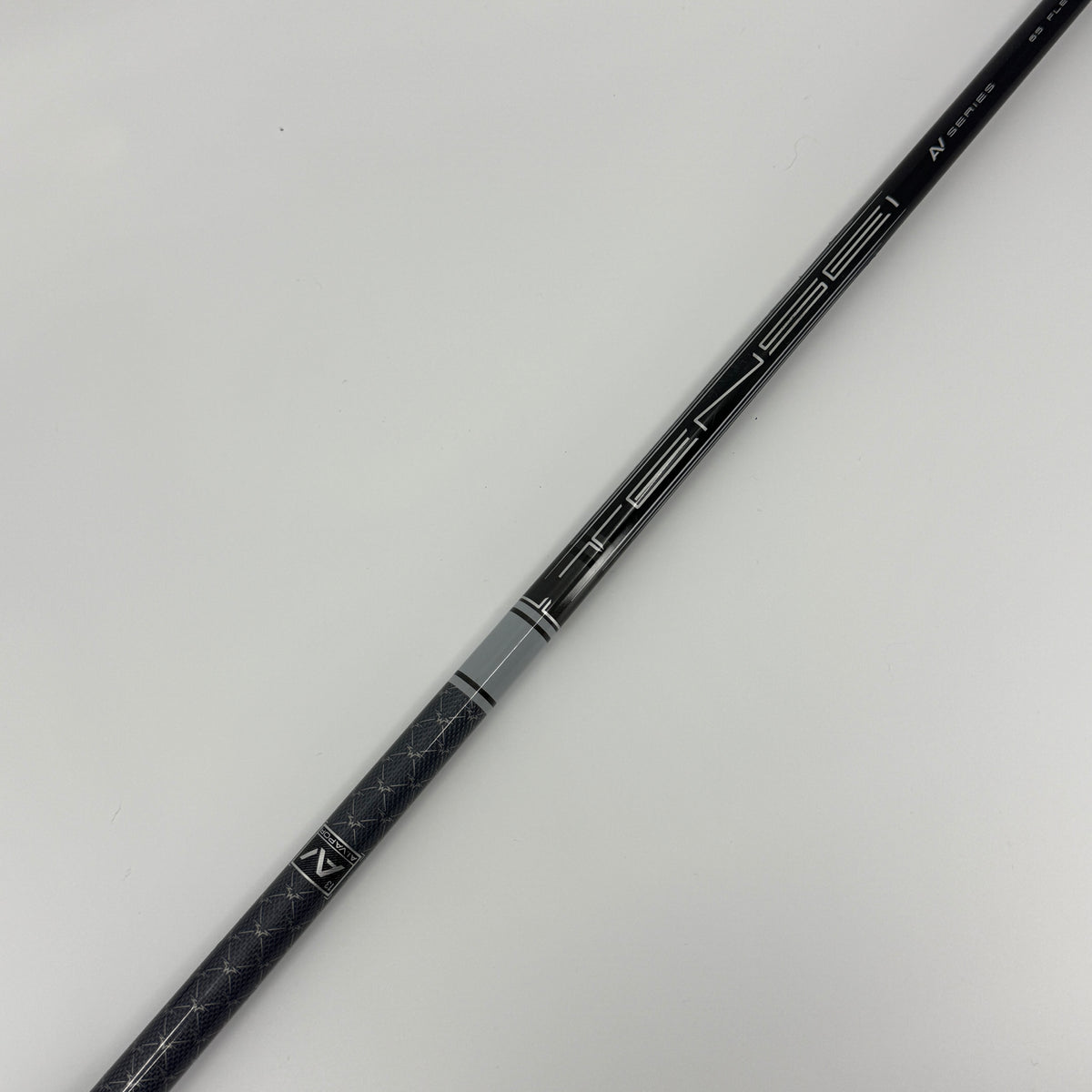Mitsubishi Tensei AV Raw White 65S Stiff Driver Shaft