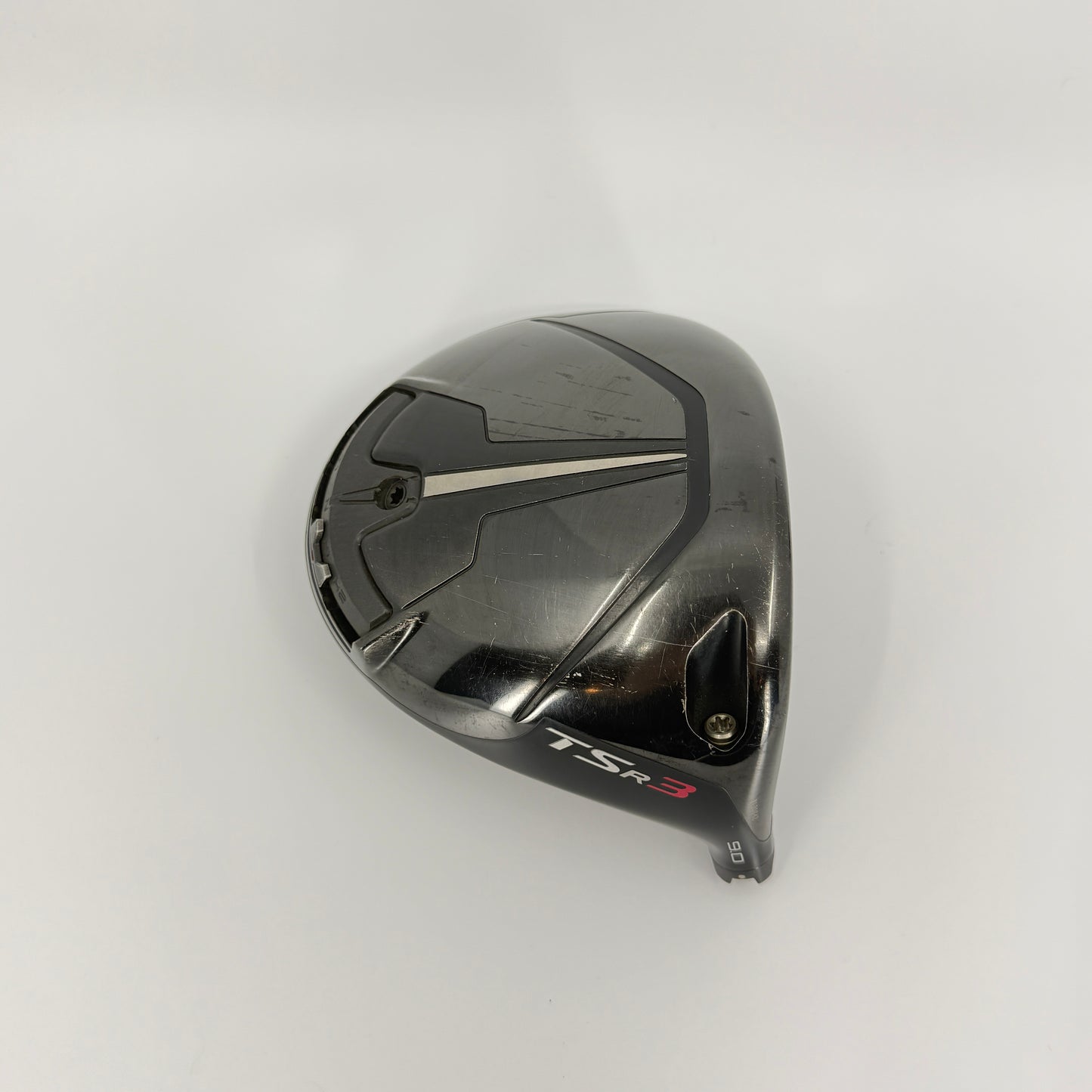 Titleist TSR3 Driver Head 9* RH + Headcover
