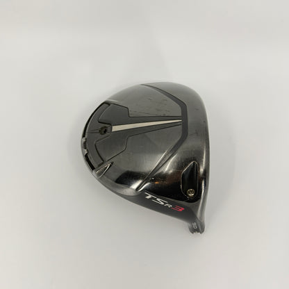 Titleist TSR3 Driver Head 9* RH + Headcover