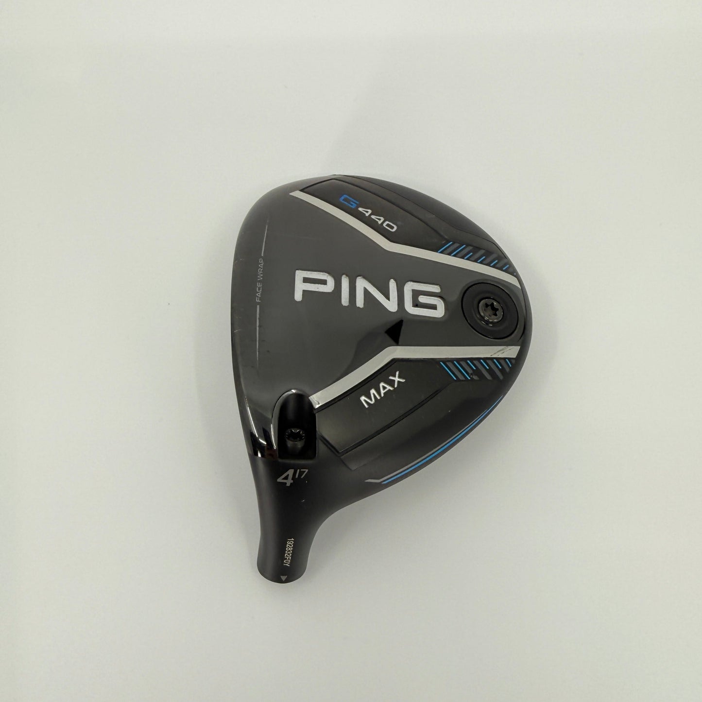 Ping G440 Max 4 Wood 17* LH Graphite Design Tour AD XC 70S Stiff