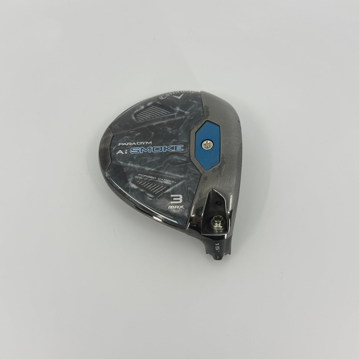 Callaway Paradym Ai Smoke Max 3 Wood Head 15* RH