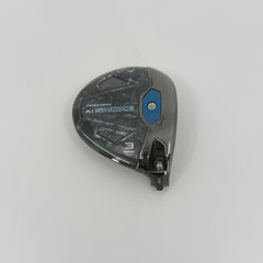 Callaway Paradym Ai Smoke Max 3 Wood Head 15* RH