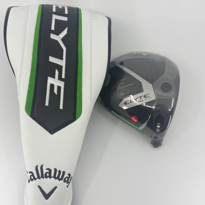 Callaway Elyte TD Max Driver 9* RH Mitsubishi Tensei 1K Black 65X X Stiff