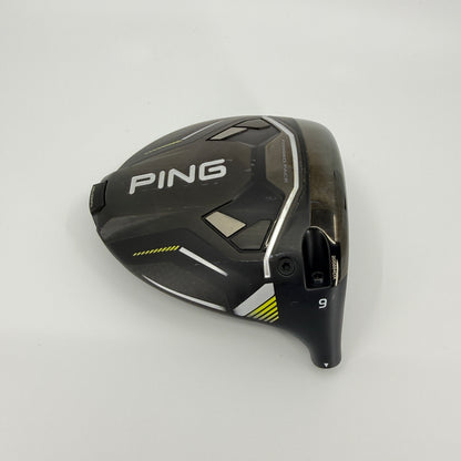 Ping G430 Max 10K Driver Head 9* RH + Headcover
