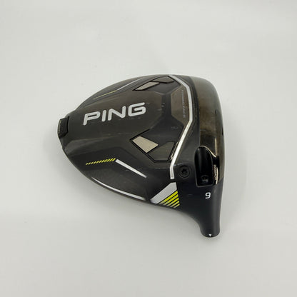 Ping G430 Max 10K Driver 9* RH Fujikura Ventus TR Blue Velocore 60S Stiff