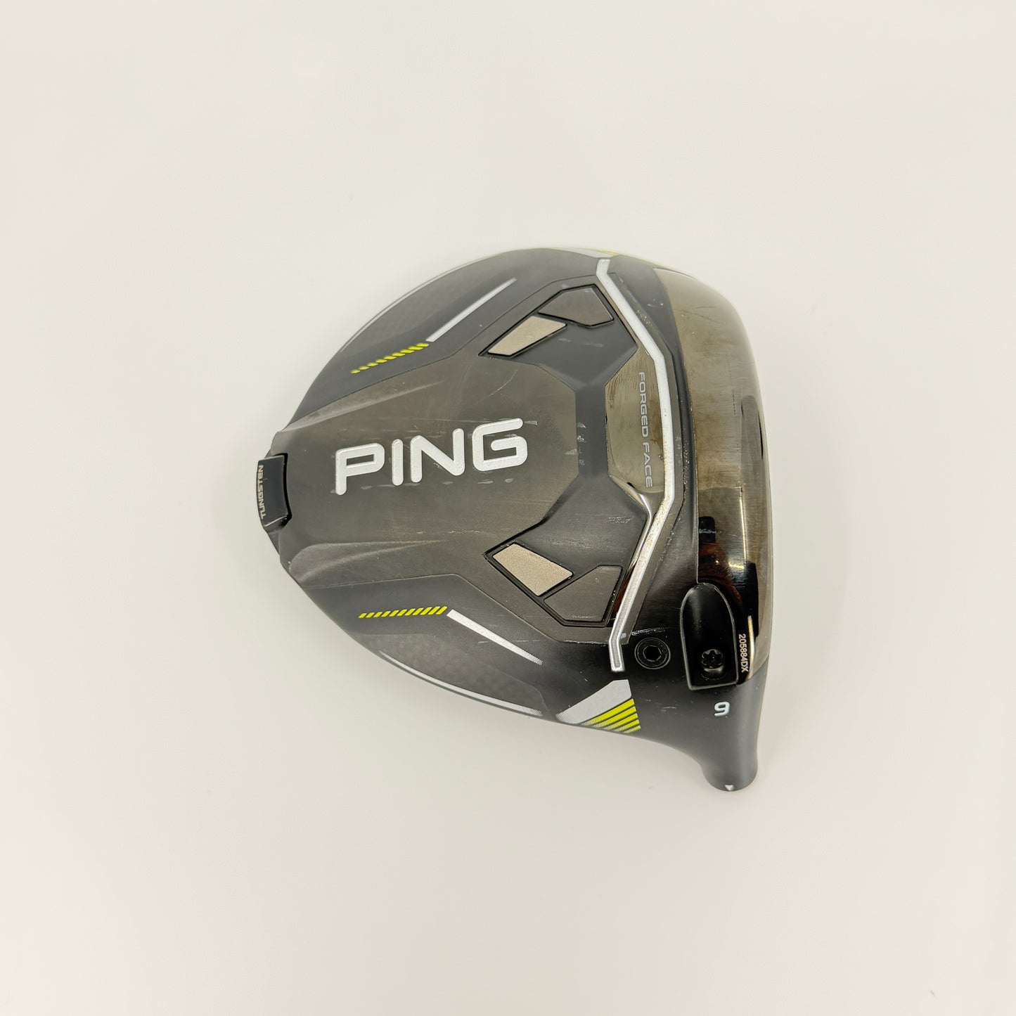 Ping G430 Max 10K Driver Head 9* RH + Headcover