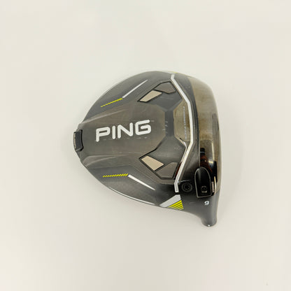 Ping G430 Max 10K Driver 9* RH Fujikura Ventus Black Velocore 60X X Stiff