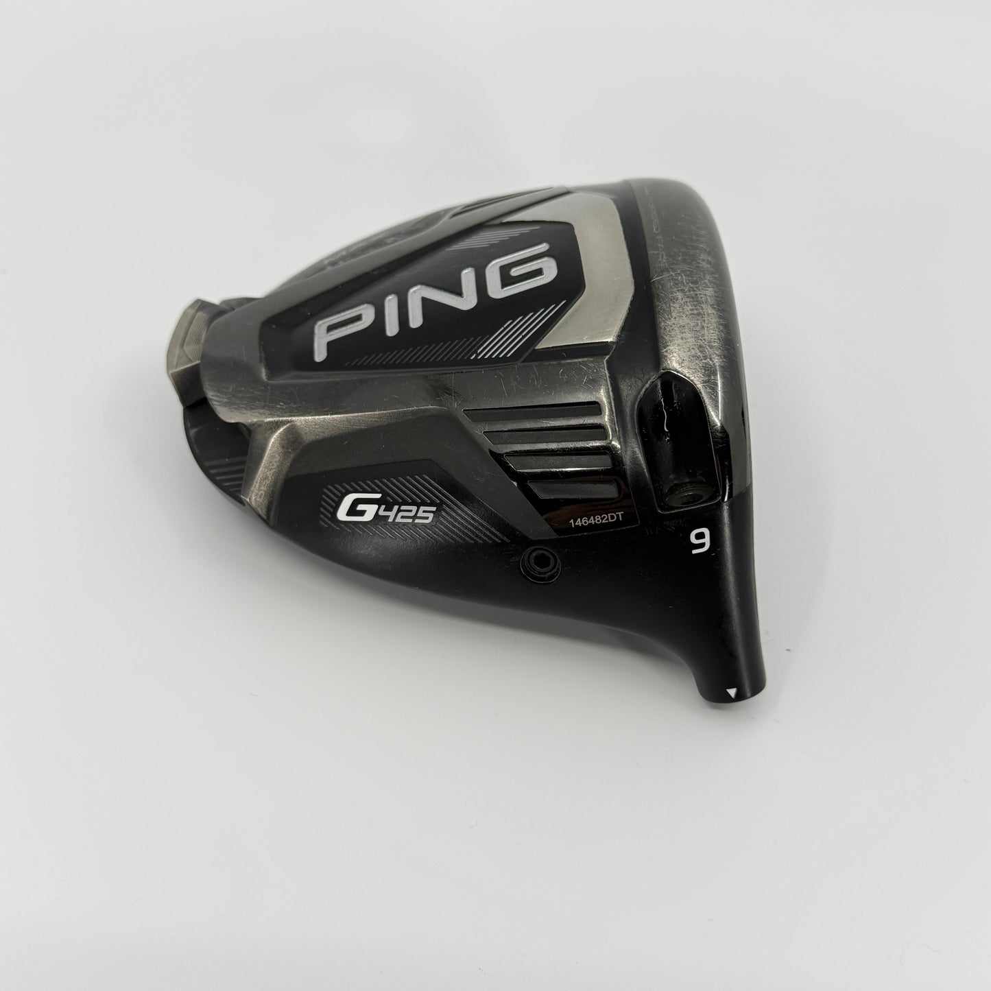 Ping G425 Max Driver 9* RH Fujikura Ventus Black Velocore 60X X Stiff