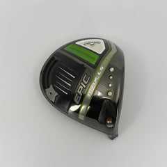 Callaway Epic Max LS Driver 8.5* RH Fujikura Ventus Black Velocore 60T Tour X Stiff