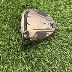 Taylormade Qi35 Max 3 Wood Head 15* LH + Headcover