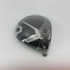 Callaway Elyte TD Driver Head 9* RH + Headcover