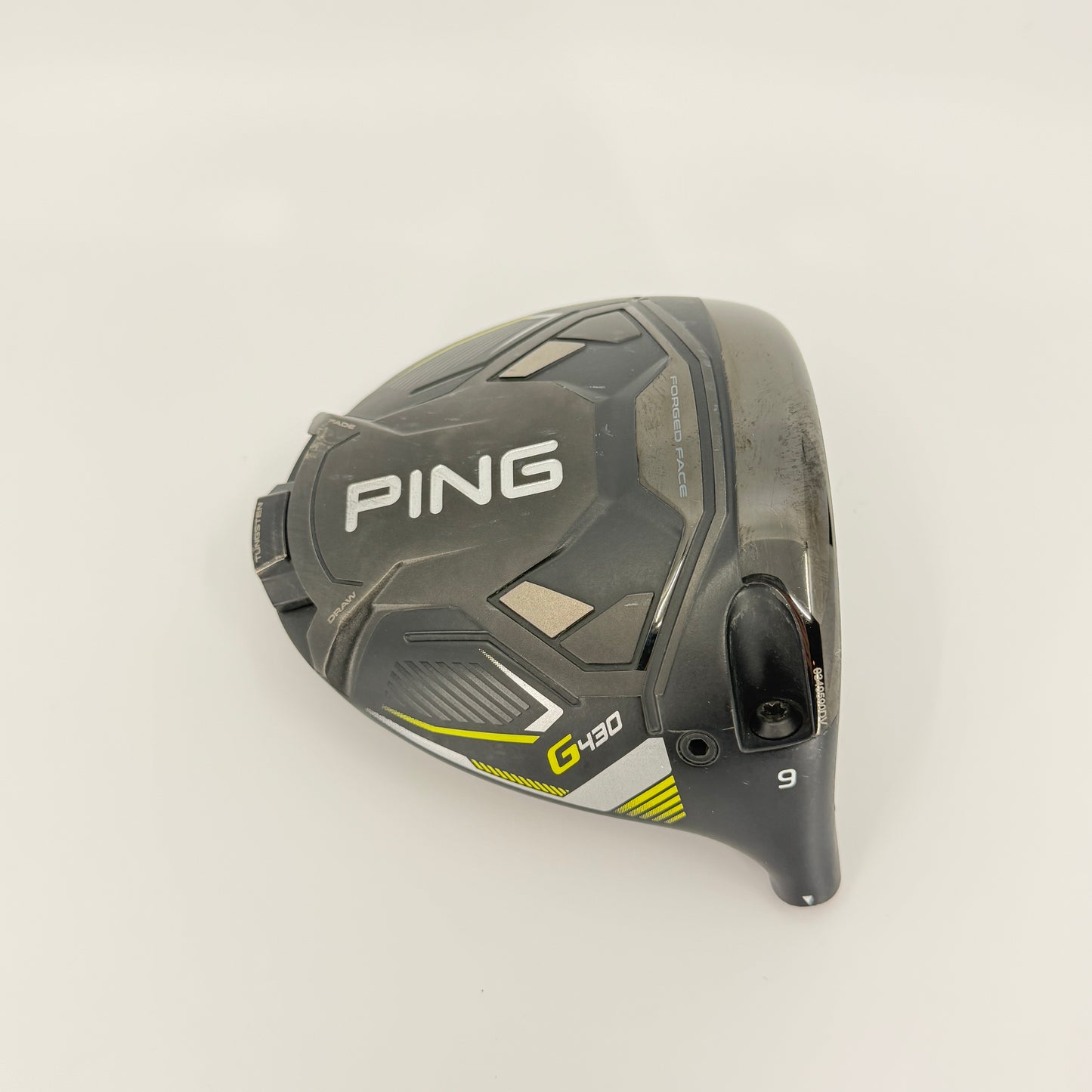 Ping G430 LST Driver Head 9* RH + Headcover