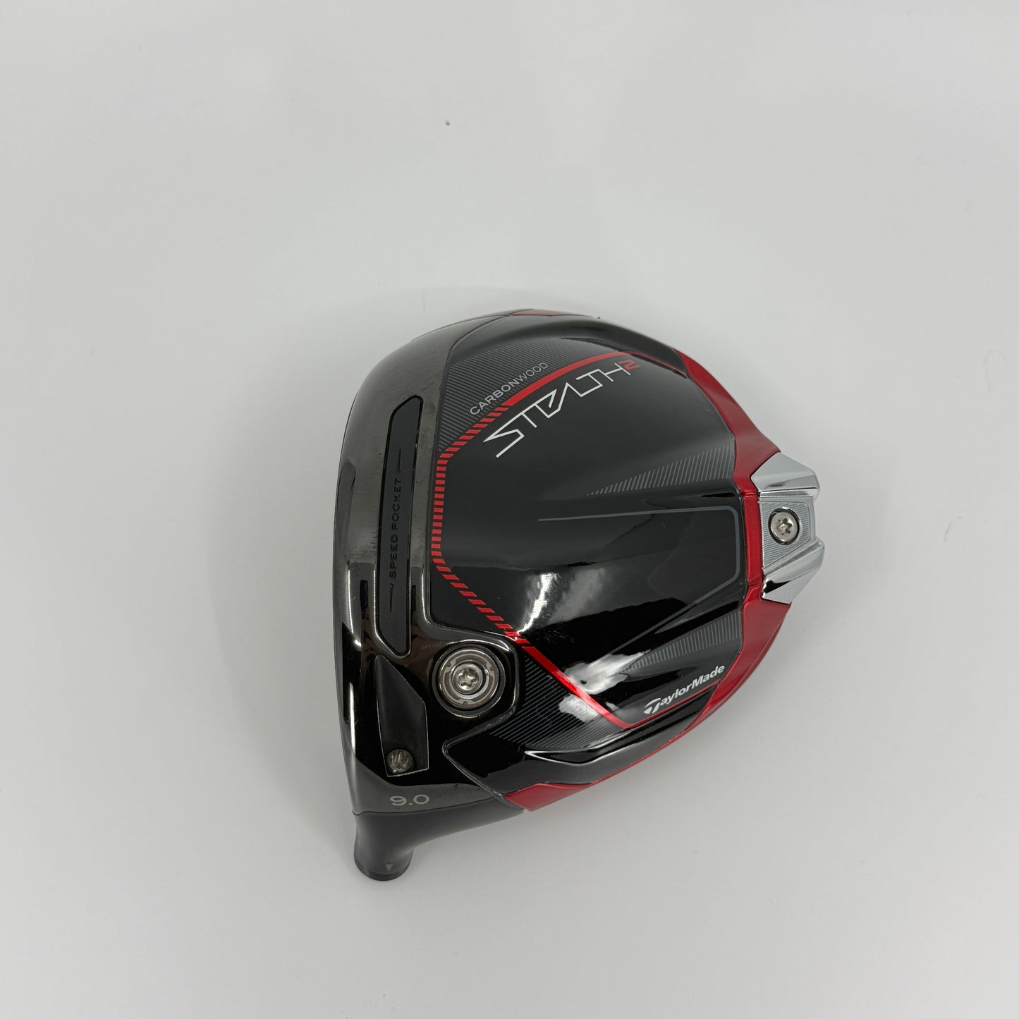 Taylormade Stealth 2 Driver 9* LH Fujikura Ventus Blue Non-Velocore 50R Regular