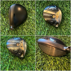 Callaway Paradym TD 3 Wood Head 15* RH