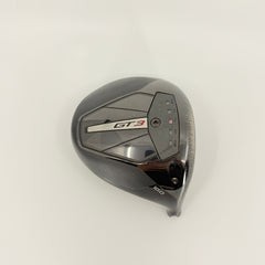 Titleist GT3 Driver Head 10* RH + Headcover
